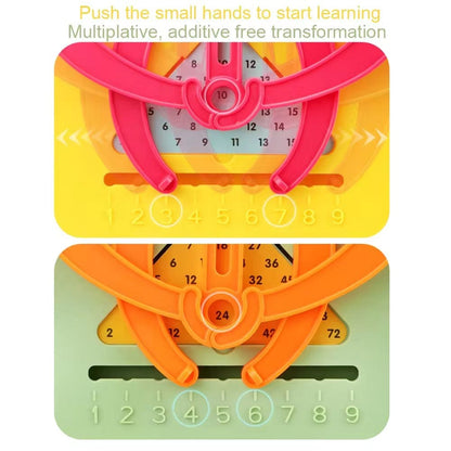 Kids Digital Arithmetic Learning Box (Ages 3+)