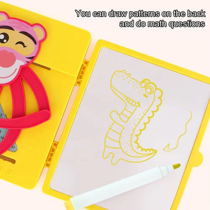 Kids Digital Arithmetic Learning Box (Ages 3+)